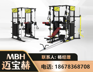 北海多功能综合训练器