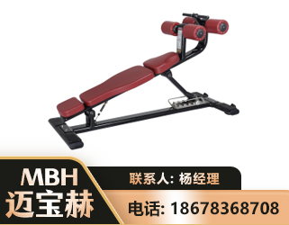 北海可调腹肌板