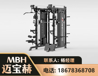 北海三合一综合训练架